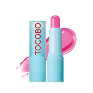 Tocobo, Glass Tinted Lip Balm 12 Better Pink