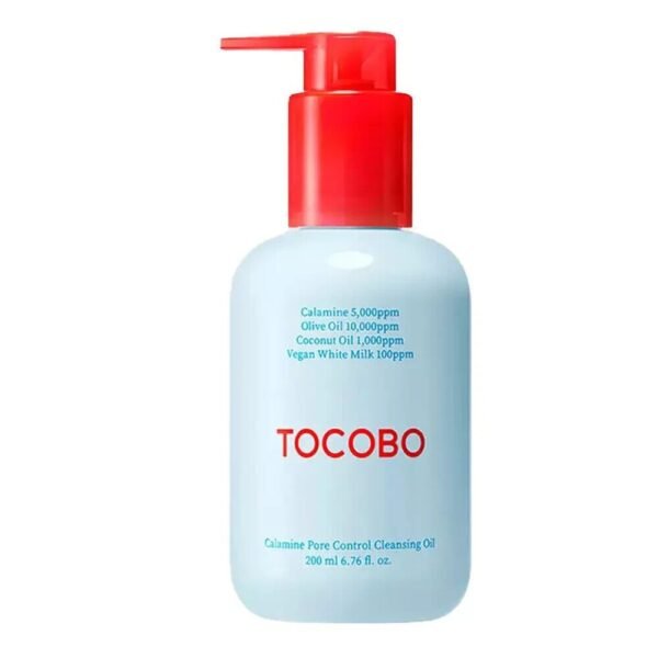 Tocobo, Calamine Pore Control Cleansing Oil