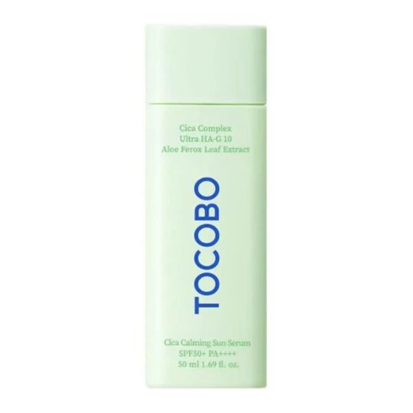 Tocobo, Cica Calming Sun Serum SPF50+ / PA++++