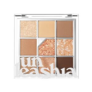 Unleashia, Glitterpedia Eye Palette