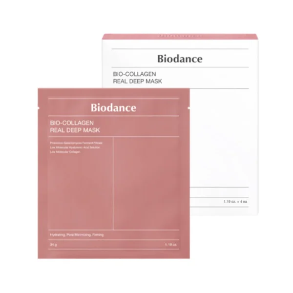 Biodance, Bio-Collagen Real Deep Mas - Imagen 2