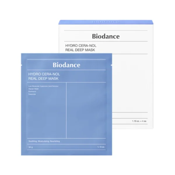Biodance, Hydro Cera-nol Real Deep Mask - Imagen 2