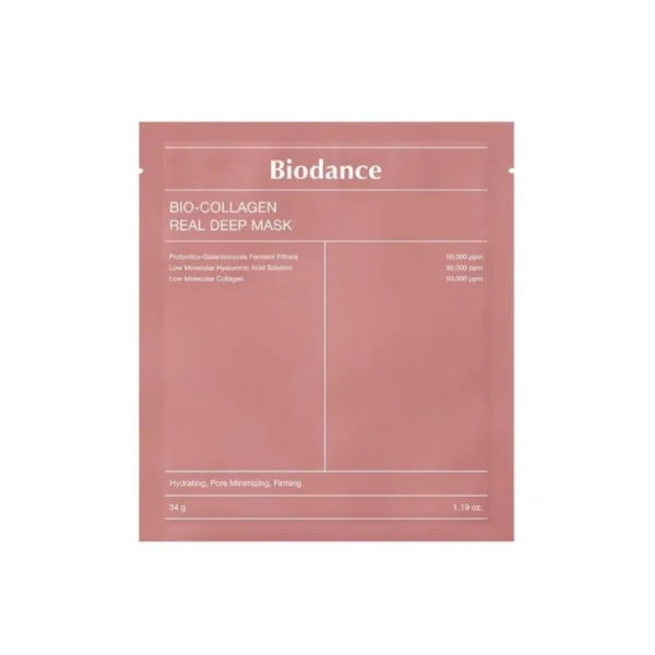 Biodance, Bio-Collagen Real Deep Mas