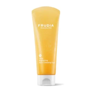 FRUDIA, Citrus Brightening Micro Cleansing Foam 145ml