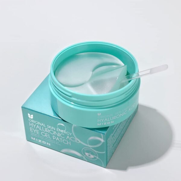 Mizon, Hyaluronic Acid Eye Gel Patch