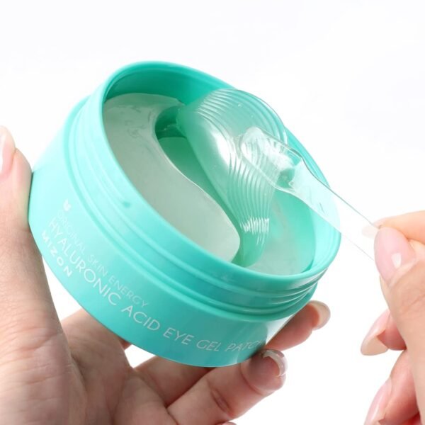 Mizon, Hyaluronic Acid Eye Gel Patch - Imagen 2