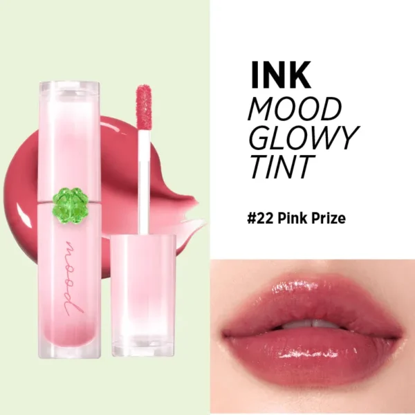 Peripera Tinta «Ink Mood Glow Tint «- Lucky Lottery N° 22