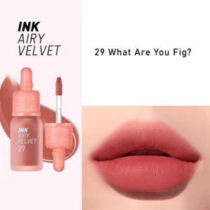 Peripera Tinta «Ink Airy Velvet»029 WHAT ARE YOU FIG