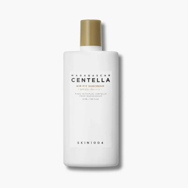 SKIN1004, Protector Solar “Madagascar Centella Air-Fit Suncream”