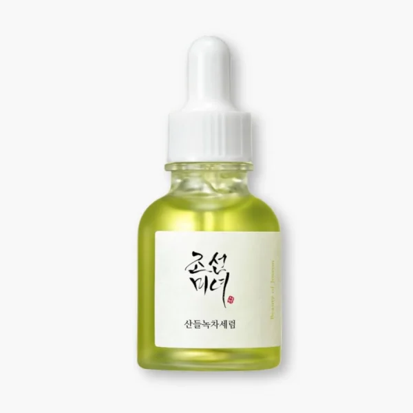 Beauty Of Joseon, Calming Serum : Green tea+Panthenol 30ml