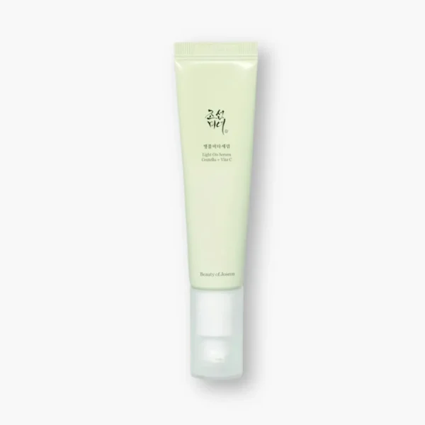 Beauty of Joseon, Contorno de Ojos “Light on Serum Centella + Vita C” 30ml