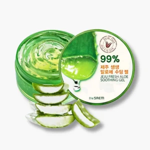 The Saem, Gel «Jeju Fresh Aloe Soothing Gel 99%»