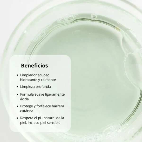 Beauty of Joseon, Green Plum Refreshing Cleanser 100ml - Imagen 3