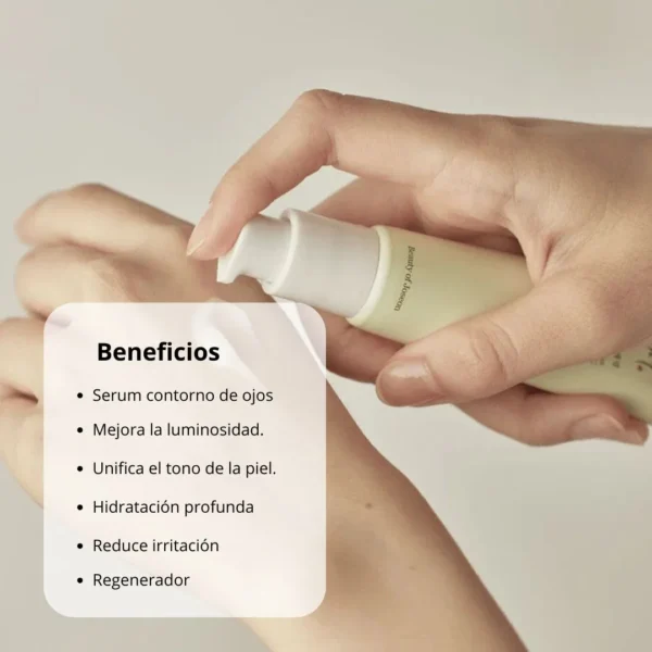 Beauty of Joseon, Contorno de Ojos “Light on Serum Centella + Vita C” 30ml - Imagen 2