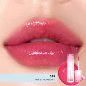Peripera Tinta “Ink Mood Glowy Tint- Soda Café” N°25