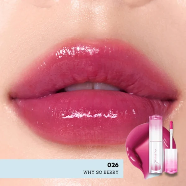 Peripera Tinta “Ink Mood Glowy Tint- Soda Café” N° 26