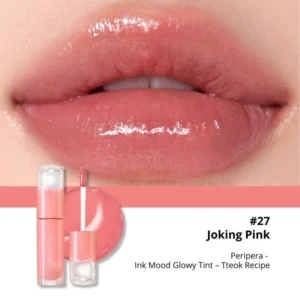 Peripera Tinta “Ink Mood Glowy Tint – Tteok Recipe” N° 27