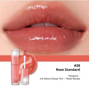 Peripera Tinta “Ink Mood Glowy Tint – Tteok Recipe” N° 28