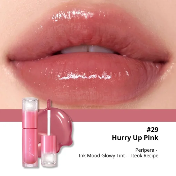 Peripera Tinta “Ink Mood Glowy Tint – Tteok Recipe” N° 29