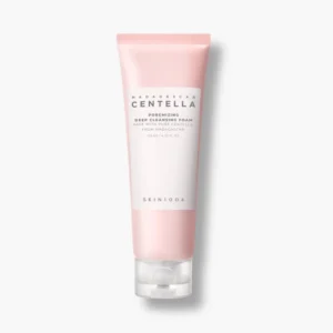 Skin1004,  Limpiador “Madagascar Centella Poremizing Deep Cleansing Foam”