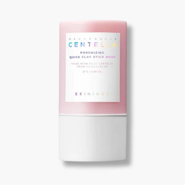 Skin1004, Mascarilla “Madagascar Centella Poremizing Quick Clay Stick Mask”