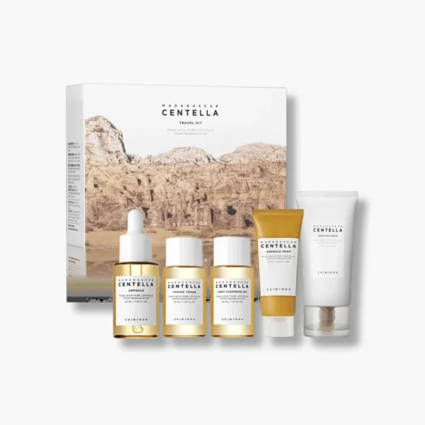 Skin1004 Set “Madagascar Centella Travel Kit”