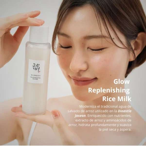 Beauty of Joseon Tónico “Glow Replenishing Rice Milk” 150ml - Imagen 4