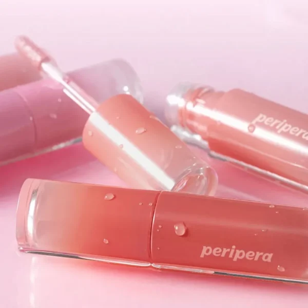 Peripera Tinta “Ink Mood Glowy Tint – Tteok Recipe” N° 27 - Imagen 4