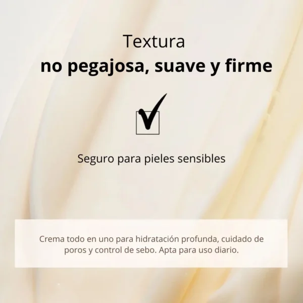 Mixsoon Crema “Bean Cream” 50ml - Imagen 3