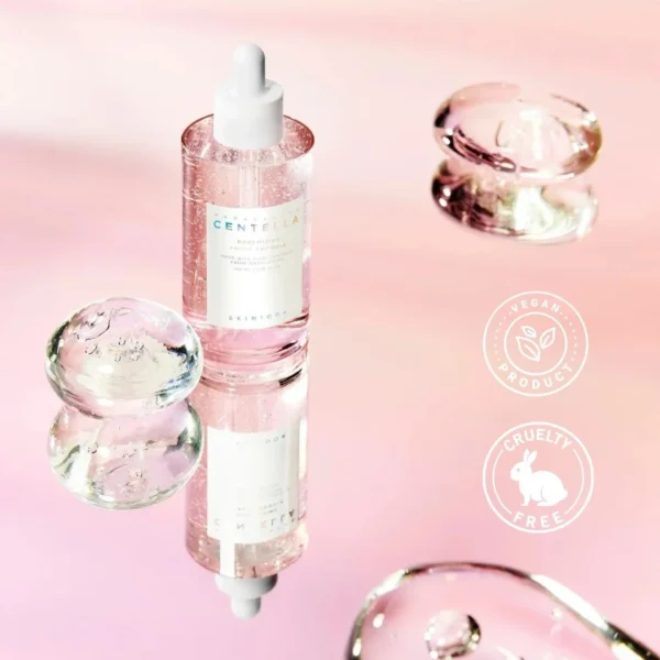 Skin1004,  Ampolla “Madagascar Centella Poremizing Fresh Ampoule» - Imagen 2