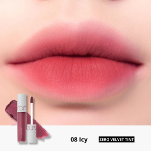 Rom&nd Tinta «Zero Velvet Tint» 08 ICY