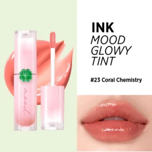 Peripera Tinta «Ink Mood Glow Tint «- Lucky Lottery 023 CORAL CHEMISTRY