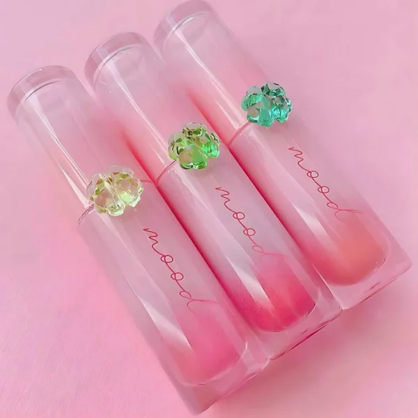 Peripera Tinta «Ink Mood Glow Tint «- Lucky Lottery 023 CORAL CHEMISTRY - Imagen 2