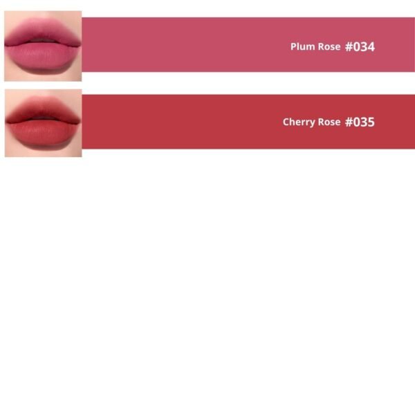 Peripera Tinta «Ink Airy Velvet» 34 PLUM ROSE - Imagen 2