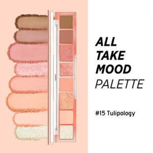 Peripera Sombras «All Take Mood»  15 TULIPOLOGY