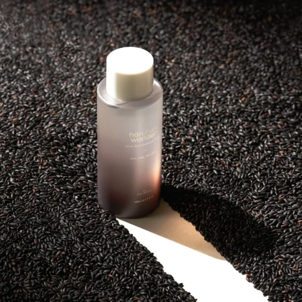 haruharu wonder - Tónico “Black Rice Hyaluronic Toner” - Imagen 5