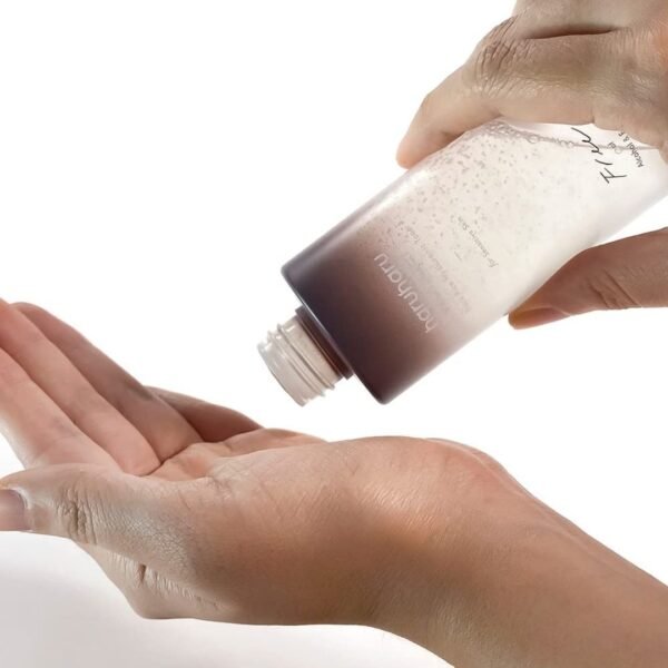 haruharu wonder, Tónico “Black Rice Hyaluronic Toner Free of Alcohol Fragrance” - Imagen 2