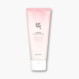 Beauty of Joseon Exfoliante “Apricot Blossom Peeling Gel” 100ml