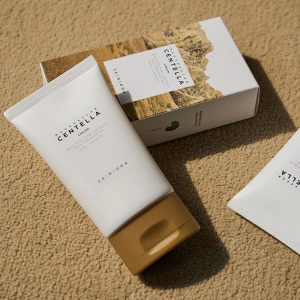 SKIN1004 Crema “Madagascar Centella Cream” - Imagen 8