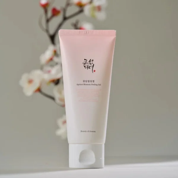 Beauty of Joseon Exfoliante “Apricot Blossom Peeling Gel” 100ml - Imagen 6