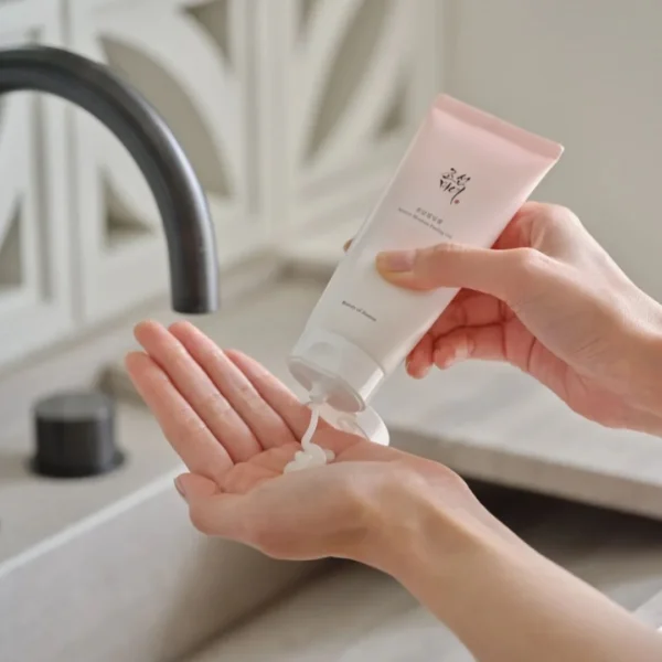 Beauty of Joseon Exfoliante “Apricot Blossom Peeling Gel” 100ml - Imagen 2