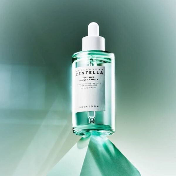 SKIN1004 Skin1004 Ampolla “Madagascar Centella Tea-Trica Relief Ampoule” - Imagen 8