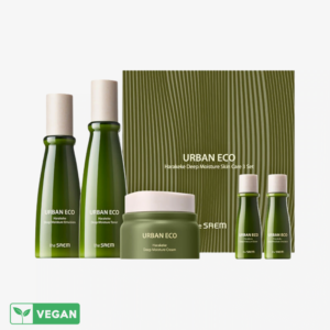 The Saem,  Set «Harakeke Deep Moisture Skin Care 3 Set»
