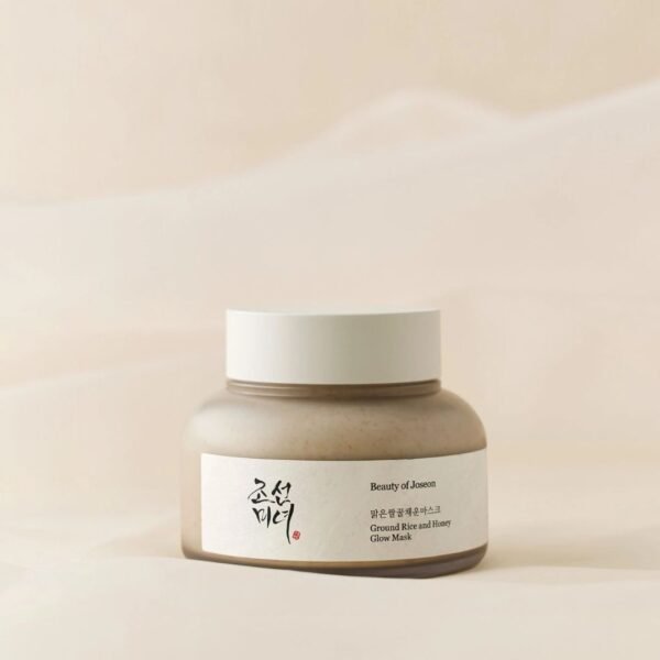 Beauty of Joseon Mascarilla “Ground Rice and Honey Glow Mask” 150ml - Imagen 6
