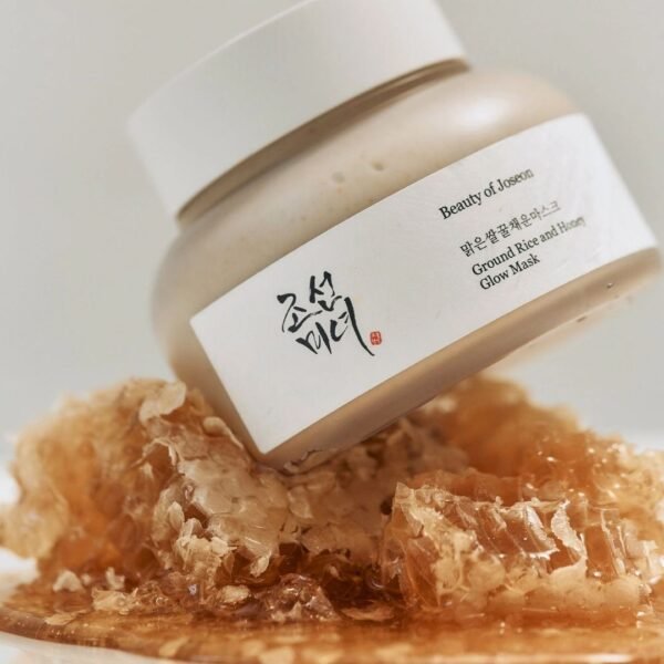 Beauty of Joseon Mascarilla “Ground Rice and Honey Glow Mask” 150ml - Imagen 3