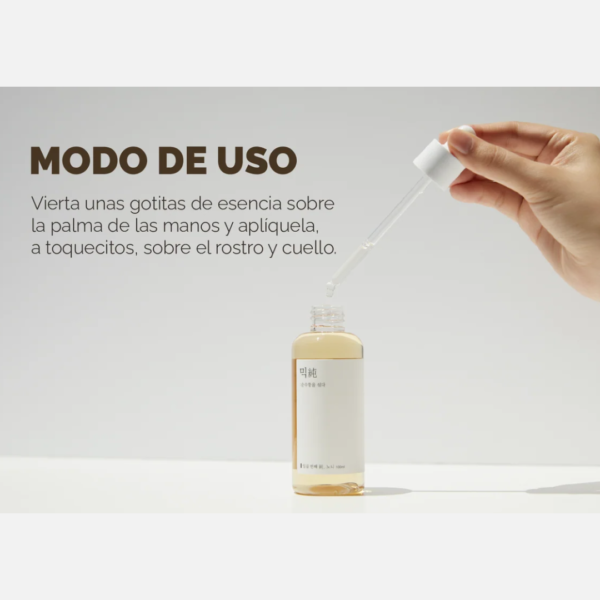 Mixsoon, Esencia “Galactomyces Ferment Essence” 100ml - Imagen 5