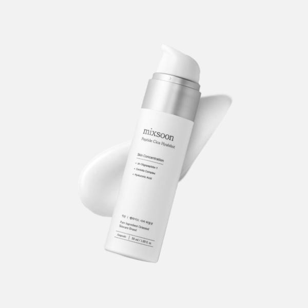 Mixsoon Mixsoon Serum “Peptide Cica Hyal shot” 50ml