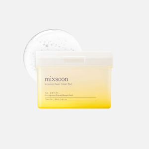 Mixsoon, Almohadillas de tónico “Bean Toner Pad” 70ea (280ml)