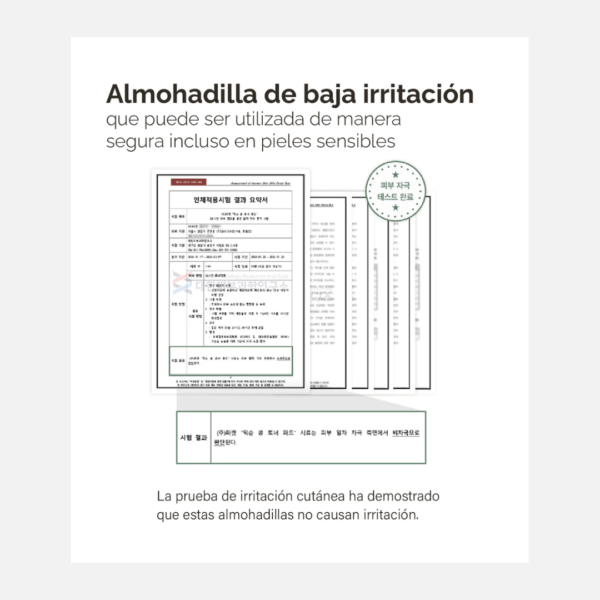 Mixsoon, Almohadillas de tónico “Bean Toner Pad” 70ea (280ml) - Imagen 6
