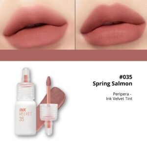 Peripera Tinta «Ink Velvet» , 035 SPRING SALMON